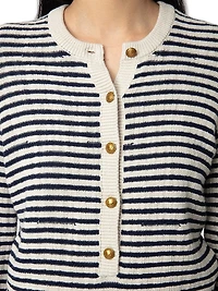 Mandala Henley Sweater