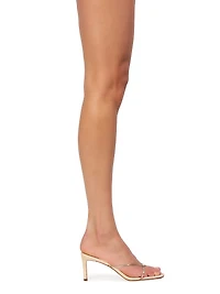 Jade 65MM Raffia Sandals