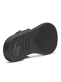 Horesebit Rubber Thong Slide Sandals