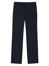 Wool Suit Trousers