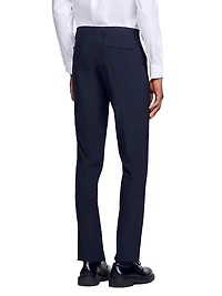 Wool Suit Trousers
