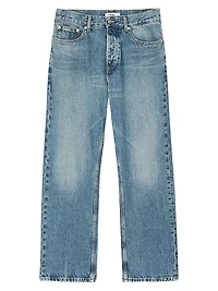 Loose-Fit Jeans