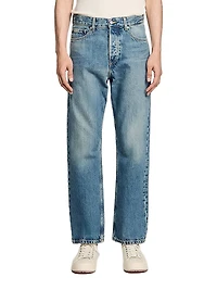 Loose-Fit Jeans