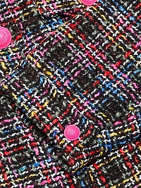 Kasey Boucle Tweed Jacket