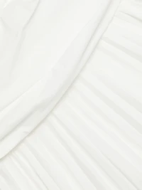 Arie Strapless Bustier Midi-Dress