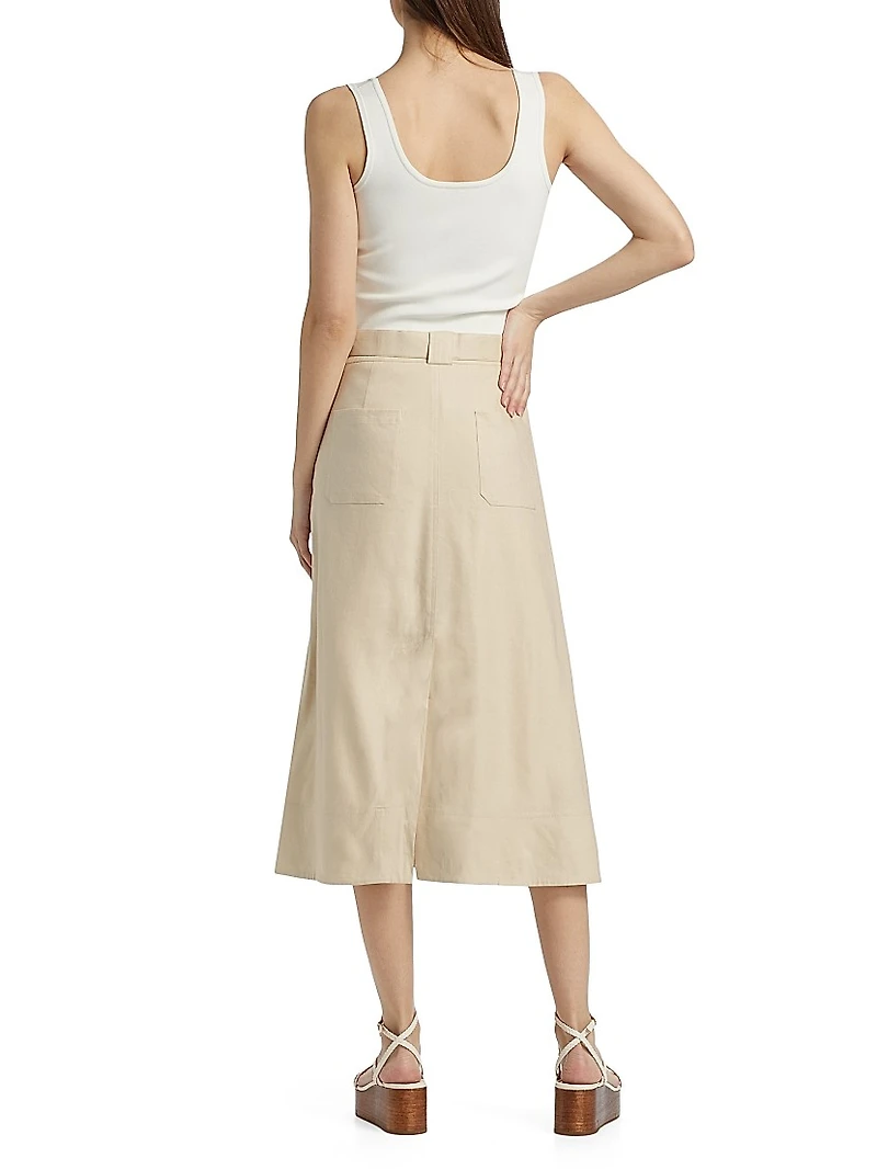 Camden Tank Midi-Dress