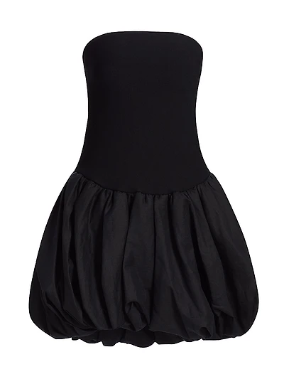 Pollie Bubble Minidress