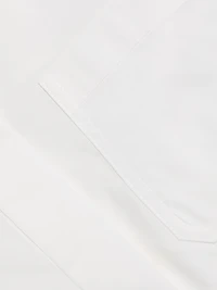 Winslow Cropped Sleeveless Button-Front Shirt