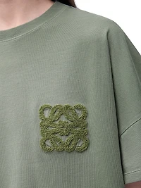 LOEWE x Paula's Ibiza Logo Cotton-Blend T-Shirt