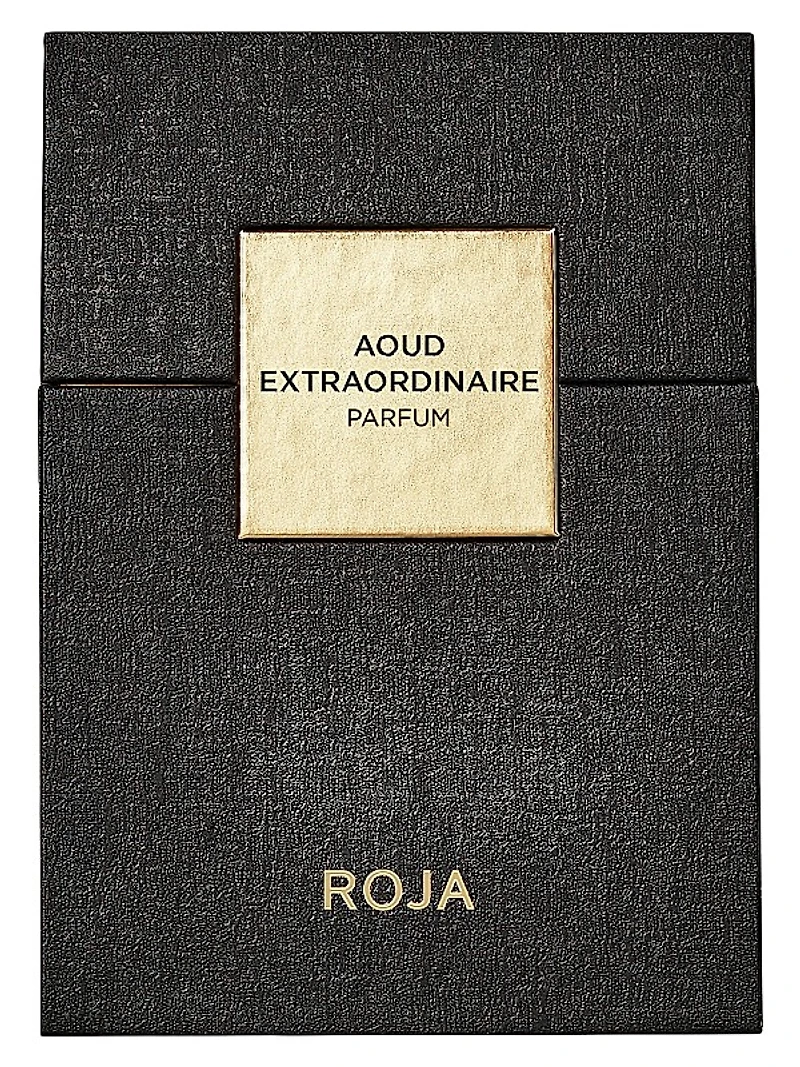 Aoud Extraordinaire Parfum