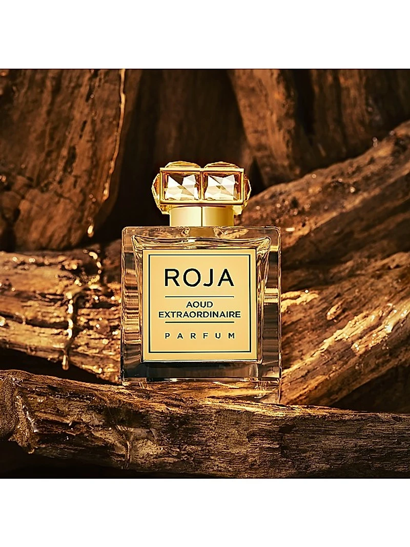 Aoud Extraordinaire Parfum