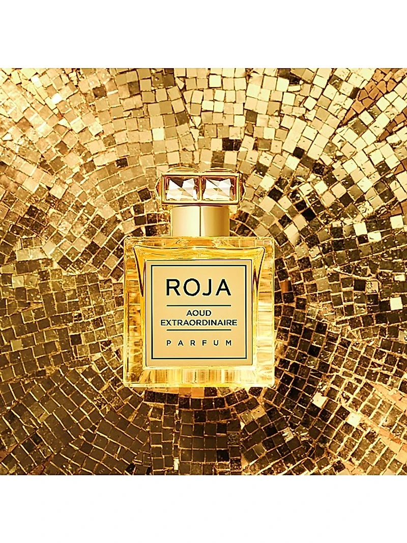 Aoud Extraordinaire Parfum