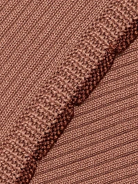 Lucky Scalloped Racer Tank