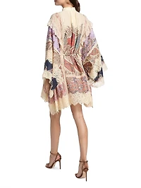 Rhiannon Billow Minidress