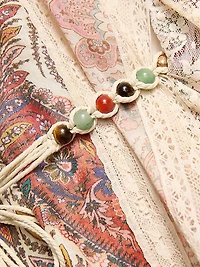 Rhiannon Billow Minidress