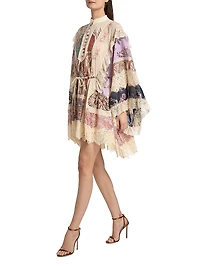 Rhiannon Billow Minidress