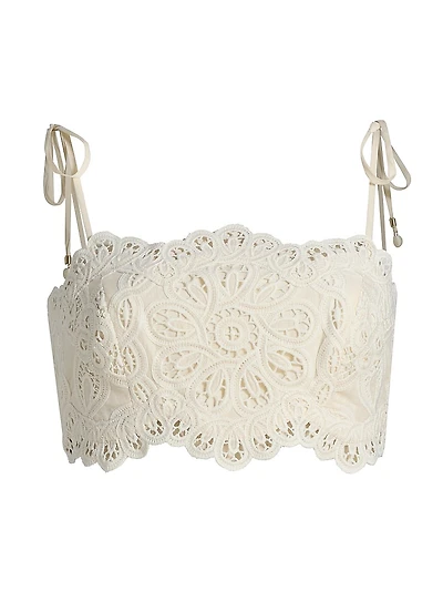 Rhiannon Embroidered Bodice