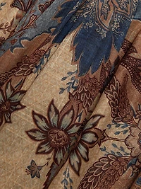 Ascension Cotton Halter Maxi Dress