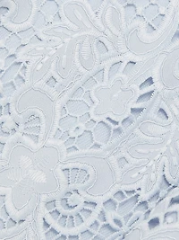 Coco Lace Tunic Minidress