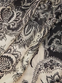 Rhiannon Silk Relaxed Pants