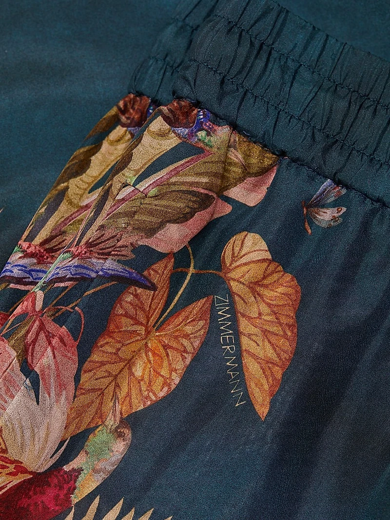 Ascension Silk Relaxed Pants