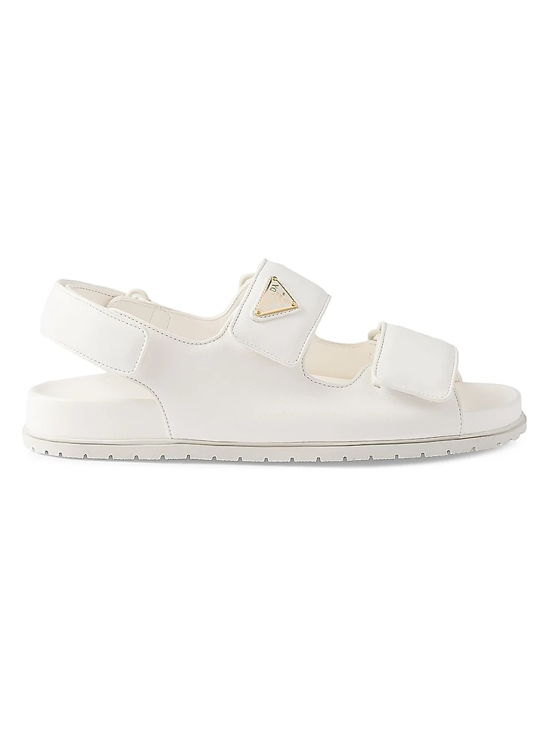 Nappa Leather Sandals