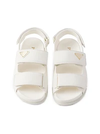 Nappa Leather Sandals