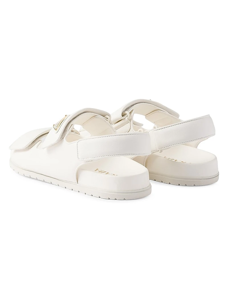 Nappa Leather Sandals