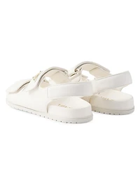 Nappa Leather Sandals