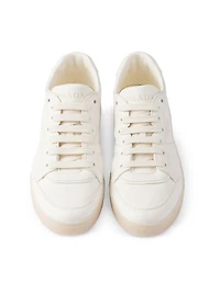 Nappa Leather Sneakers
