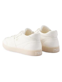 Nappa Leather Sneakers