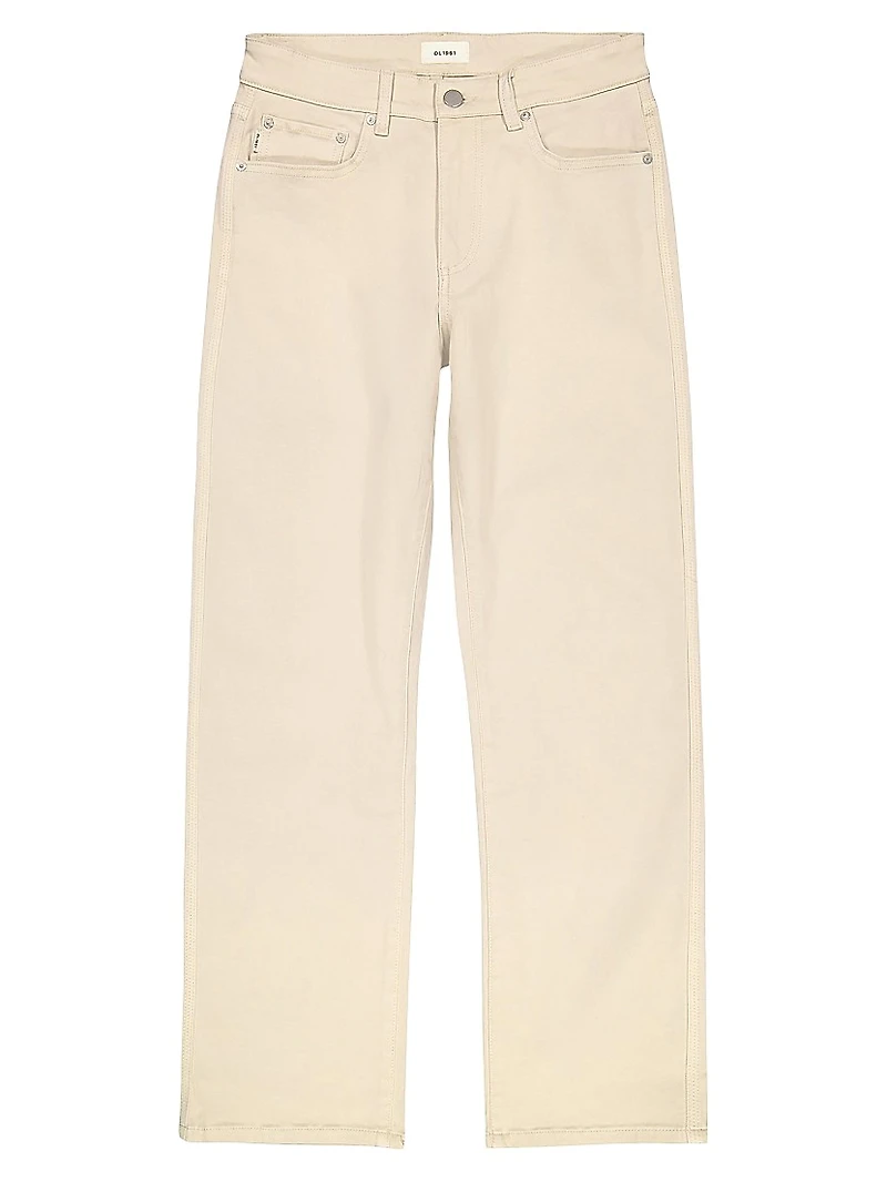 Noah Straight Jeans