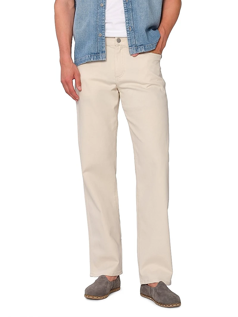 Noah Straight Jeans
