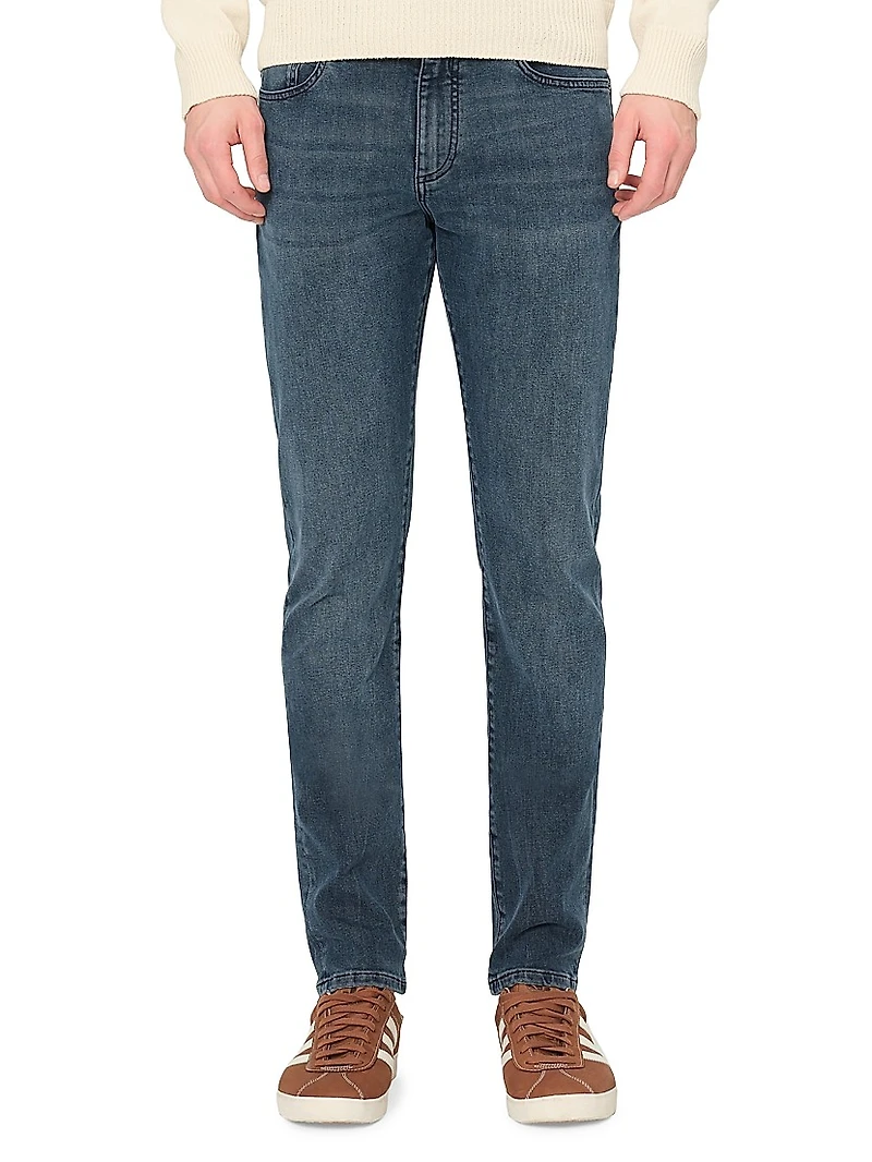 Cooper Tapered Jeans