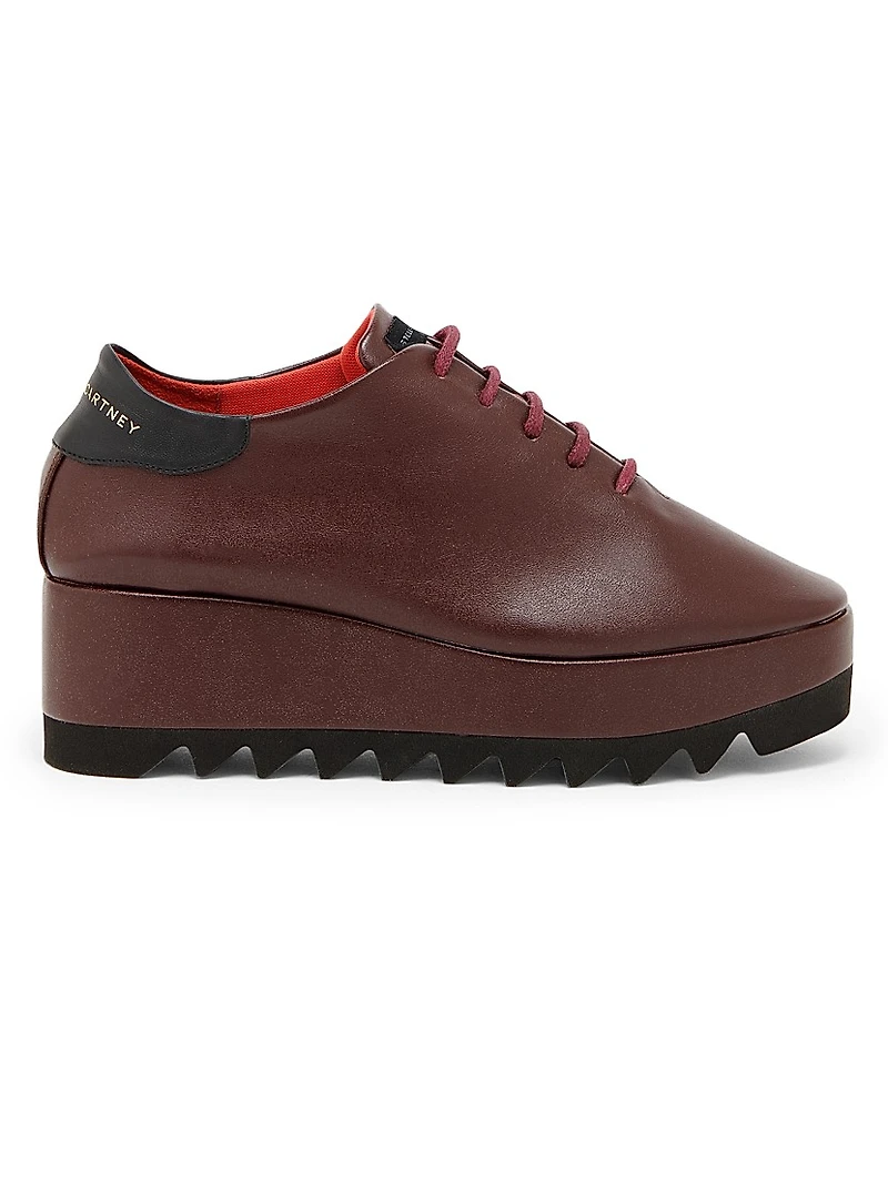 Elyse Platform Sneakers