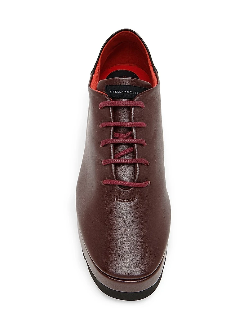 Elyse Platform Sneakers