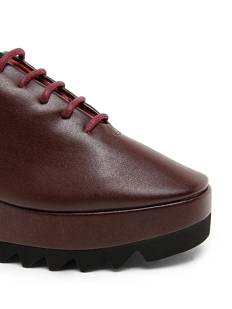 Elyse Platform Sneakers