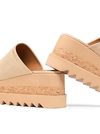 Sneakelyse Alter 80MM Platform Sandals