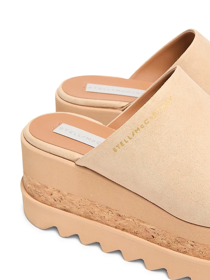 Sneakelyse Alter 80MM Platform Sandals