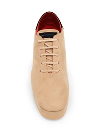 Elyse Round Toe Platform Sneakers