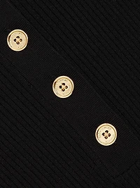 Polo Fit-&-Flare Midi-Dress