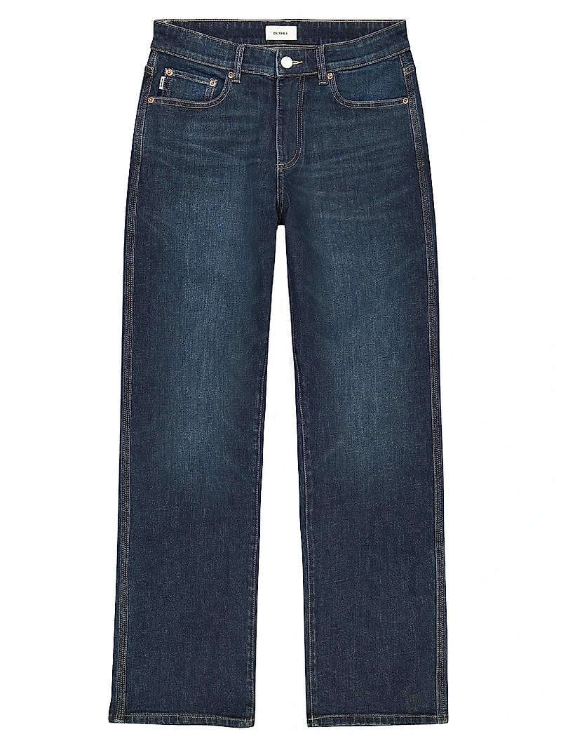 Noah Straight Jeans