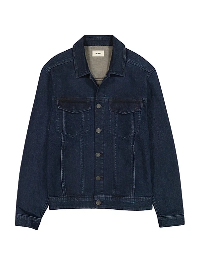 Vaughn Trucker Jacket