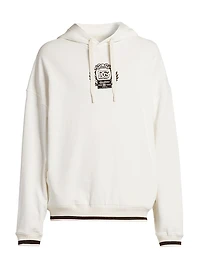 Logo Hooded Sweatshirt