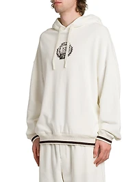 Logo Hooded Sweatshirt