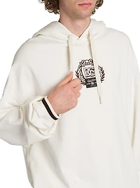Logo Hooded Sweatshirt