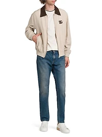 Linen-Silk Jacket