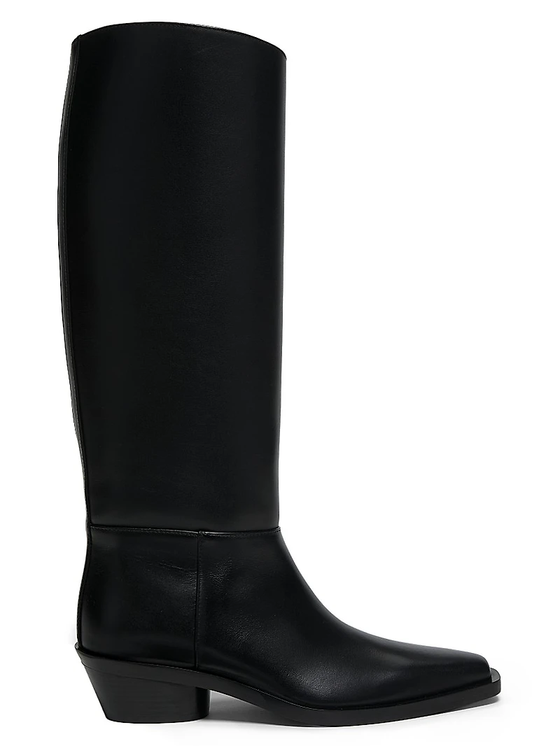 Bronco 40MM Knee High Boots