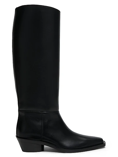 Bronco 40MM Knee High Boots