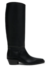 Bronco 40MM Knee High Boots